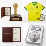 2026 USA-Canada-Mexico World Cup Brazil Neymar Legendary Gift Box